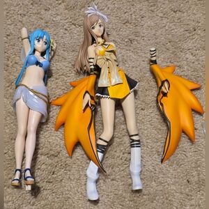 Shining Wind Kureha and Figure Asuna Sword Art ESPRESTO-Jewelry Swimsuit